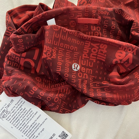 Lululemon Wunder train - Picture 3 of 4